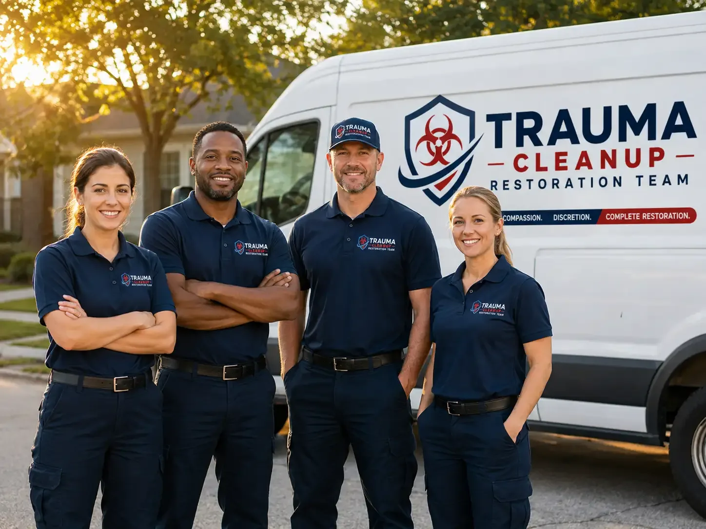 Trauma Cleanup company in Emmet, NE