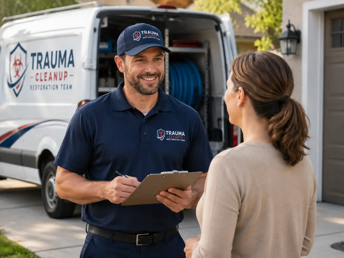 Trauma Cleanup Emmet, NE FAQs
